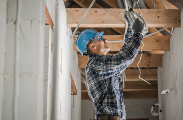 Best Licensed Electrician  in Edgerton, OH