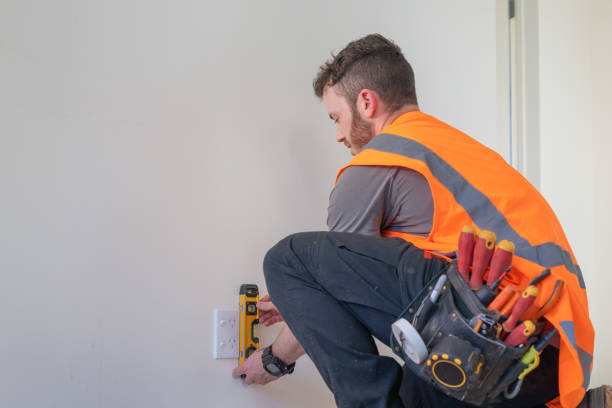 Best Ceiling Fan Installation Electrician  in Edgerton, OH