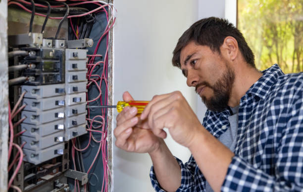 Best Electrical Outlet Repair  in Edgerton, OH